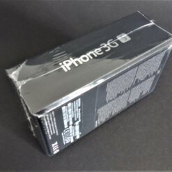 NEU OVP iPhone 3GS 8GB ungeöffnet NEW SEALED MC637DN/A verschweißt Folie A1303
