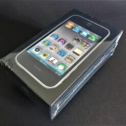 NEU OVP iPhone 3GS 8GB ungeöffnet NEW SEALED MC637DN/A verschweißt Folie A1303