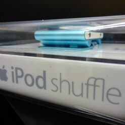 NEU SPEZI Apple 1GB iPod shuffle 2.Generation MB277ZD/A RARITÄT Limited Edition