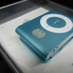 NEU SPEZI Apple 1GB iPod shuffle 2.Generation MB277ZD/A RARITÄT Limited Edition