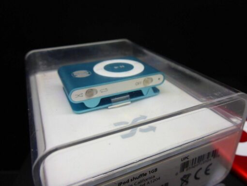 NEU SPEZI Apple 1GB iPod shuffle 2.Generation MB277ZD/A RARITÄT Limited Edition – Bild 7