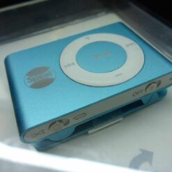 NEU SPEZI Apple 1GB iPod shuffle 2.Generation MB277ZD/A RARITÄT Limited Edition