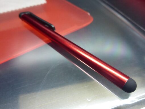NEU für Apple iPad 2 3 4  Hülle ROT hinten Case smart Cover Displayschutzfolie – Bild 3