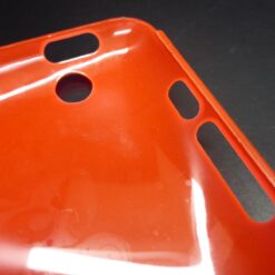 NEU für Apple iPad 2 3 4 Hülle ROT hinten Case smart Cover Displayschutzfolie