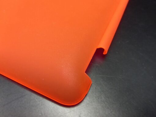 NEU für Apple iPad 2 3 4  Hülle ROT hinten Case smart Cover Displayschutzfolie – Bild 9