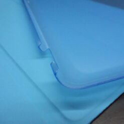 NEU für Apple iPad 2 3 4 Hülle blau vo & hi Case smart Cover Sleeve Schutzhülle
