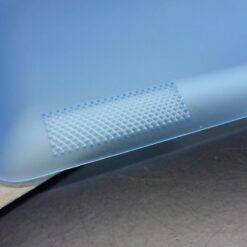 NEU für Apple iPad 2 3 4 Hülle blau vo & hi Case smart Cover Sleeve Schutzhülle
