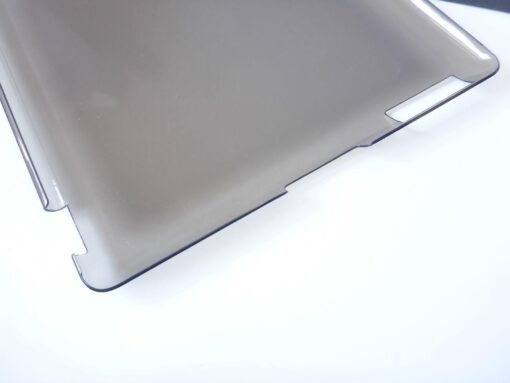 NEU für Apple iPad 2 3 4 SCHWARZ Hülle hin. Case smart Cover Displayschutzfolie – Bild 5