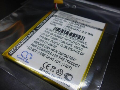 NEU für Apple iPod Touch 1. Generation OVP Batterie Pack Accu 1G Battery Akku – Bild 4