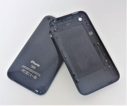 NEU für iPhone 3GS 16GB Backcover A1303 Rear Housing Akkudeckel Rückseite Cover – Bild 3
