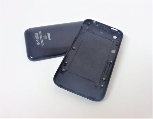 NEU für iPhone 3GS 16GB Backcover A1303 Rear Housing Akkudeckel Rückseite Cover – Bild 4