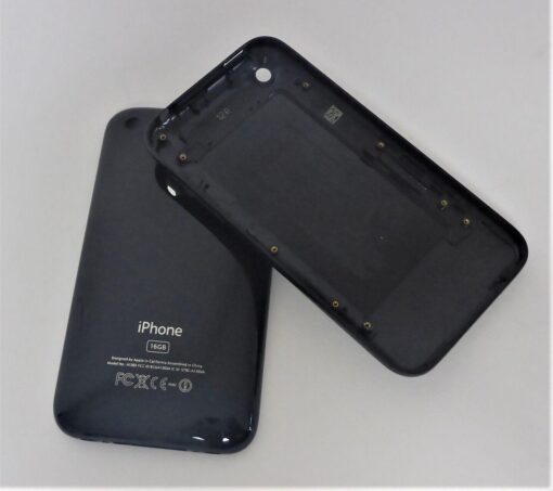 NEU für iPhone 3GS 16GB Backcover A1303 Rear Housing Akkudeckel Rückseite Cover