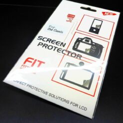 NEU für iPod Classic 5G+ 6G SCREEN Protector 5 + 6.G Schutzfolie Displayschutz