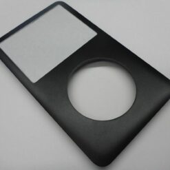 NEU für iPod Classic 6G+ 7G Faceplate Front Ersatz Cover 6 + 7. Generation black