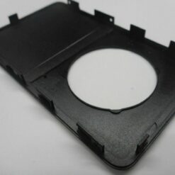 NEU für iPod Classic 6G+ 7G Faceplate Front Ersatz Cover 6 + 7. Generation black