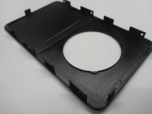 NEU für iPod Classic 6G+ 7G Faceplate Front Ersatz Cover 6 + 7. Generation black – Bild 6