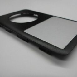 NEU für iPod Classic 6G+ 7G Faceplate Front Ersatz Cover 6 + 7. Generation black