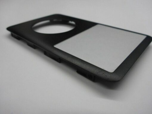 NEU für iPod Classic 6G+ 7G Faceplate Front Ersatz Cover 6 + 7. Generation black – Bild 7
