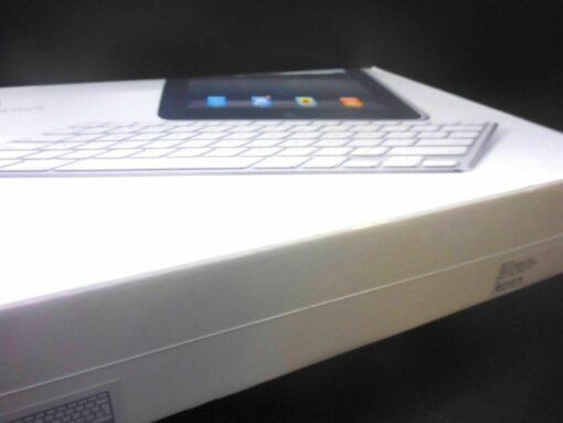NEU iPad Keyboard Dock MC533D/A ORIGINALVERPACKT Apple Dockingstation iPAD 1 2 3 – Bild 3