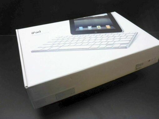NEU iPad Keyboard Dock MC533D/A ORIGINALVERPACKT Apple Dockingstation iPAD 1 2 3 – Bild 5