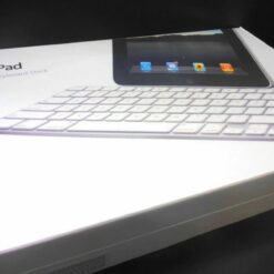 NEU iPad Keyboard Dock MC533D/A ORIGINALVERPACKT Apple Dockingstation iPAD 1 2 3