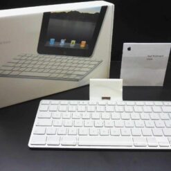 NEU iPad Keyboard Dock MC533D/A OVP versiegelt Apple Dockingstation Tastatur