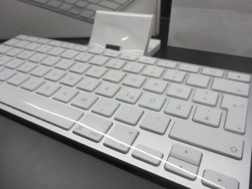 NEU iPad Keyboard Dock MC533D/A in OVP Apple Dockingstation G1 2 3 Ladestation – Bild 3