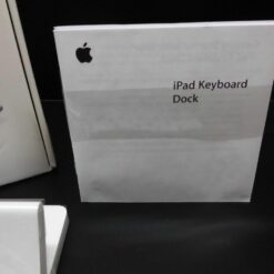 NEU iPad Keyboard Dock MC533D/A in OVP Apple Dockingstation G1 2 3 Ladestation