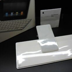NEU iPad Keyboard Dock MC533D/A in OVP Apple Dockingstation G1 2 3 Ladestation