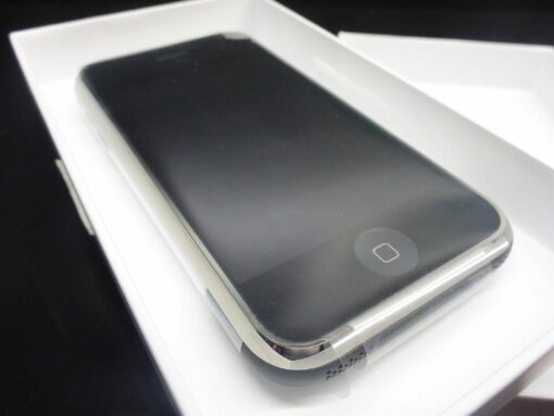 NEU iPhone 2G 8GB 1.Generation New Sealed in Slim BOX Verpackung 1G 1st 1th – Bild 3