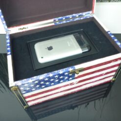 NEU iPhone 2G 8GB AUSSTELLUNGSSTÜCK Sammler SELTEN Apple NEW in Folie Rarität