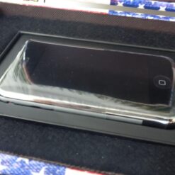 NEU iPhone 2G 8GB AUSSTELLUNGSSTÜCK Sammler SELTEN Apple NEW in Folie Rarität