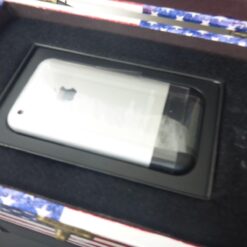 NEU iPhone 2G 8GB AUSSTELLUNGSSTÜCK Sammler SELTEN Apple NEW in Folie Rarität