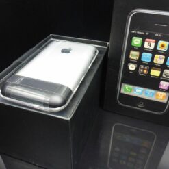 NEU iPhone 2G 8GB NEU OVP ERSTAUSGABE 1.Generation MB217D/A RARITÄT 1st 1th new