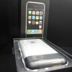NEU iPhone 2G 8GB NEU OVP ERSTAUSGABE 1.Generation MB217D/A RARITÄT 1st 1th new