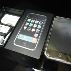 NEU iPhone 2G 8GB NEU OVP ERSTAUSGABE 1.Generation MB217D/A RARITÄT 1st 1th new