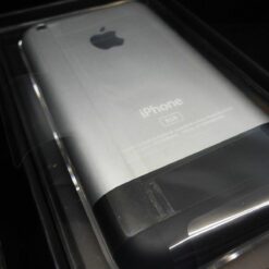 NEU iPhone 2G 8GB NEU OVP ERSTAUSGABE 1.Generation MB217D/A RARITÄT 1st 1th new