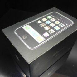 NEU iPhone 2G 8GB NEU OVP ERSTAUSGABE 1.Generation MB217D/A RARITÄT 1st 1th new
