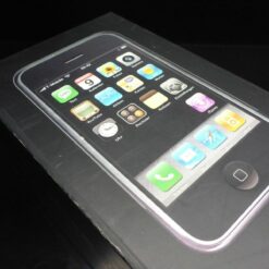 NEU iPhone 2G 8GB NEU OVP ERSTAUSGABE 1.Generation MB217D/A RARITÄT 1st 1th new