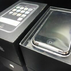 NEU iPhone 2G 8GB NEU OVP ERSTAUSGABE 1.Generation MB217D/A RARITÄT 1st 1th new