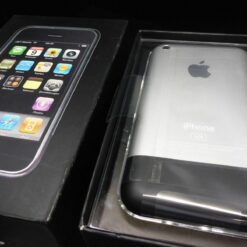 NEU iPhone 2G 8GB NEU OVP ERSTAUSGABE 1.Generation MB217D/A RARITÄT 1st 1th new