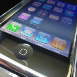 **NEU** iPhone 2G 8GB NEU OVP ERSTAUSGABE der 1. Generation für Sammler RARITÄT