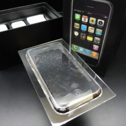 **NEU** iPhone 2G 8GB NEU OVP ERSTAUSGABE der 1. Generation für Sammler RARITÄT