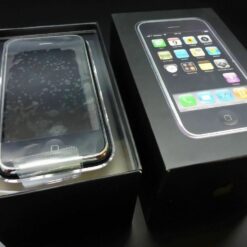**NEU** iPhone 2G 8GB NEU OVP ERSTAUSGABE der 1. Generation für Sammler RARITÄT