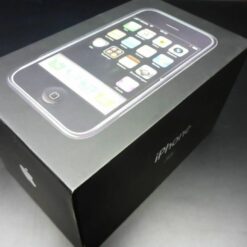 **NEU** iPhone 2G 8GB NEU OVP ERSTAUSGABE der 1. Generation für Sammler RARITÄT