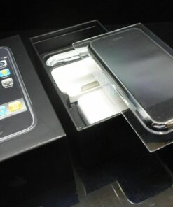 NEU iPhone 2G 8GB OVP MA712LL/A ERSTAUSGABE 1.Generation RARITÄT NEW 1G 1st 1th