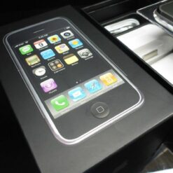 NEU iPhone 2G 8GB OVP MA712LL/A ERSTAUSGABE 1.Generation RARITÄT NEW 1G 1st