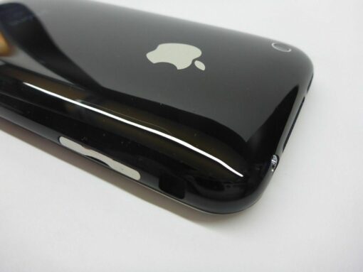 NEU iPhone 3G 16GB Backcover Rear Housing Akkudeckel Mittelcover Rückseite A1241 – Bild 6