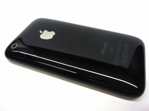 NEU iPhone 3G 16GB Backcover Rear Housing Akkudeckel Mittelcover Rückseite A1241