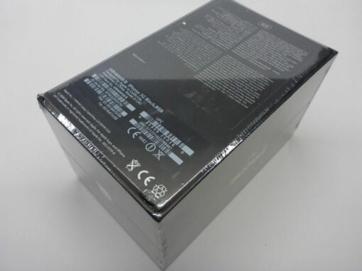 NEU iPhone 3G 8GB NEU OVP verschweißt ungeöffnet MB498AB/B RARITÄT new sealed – Bild 6